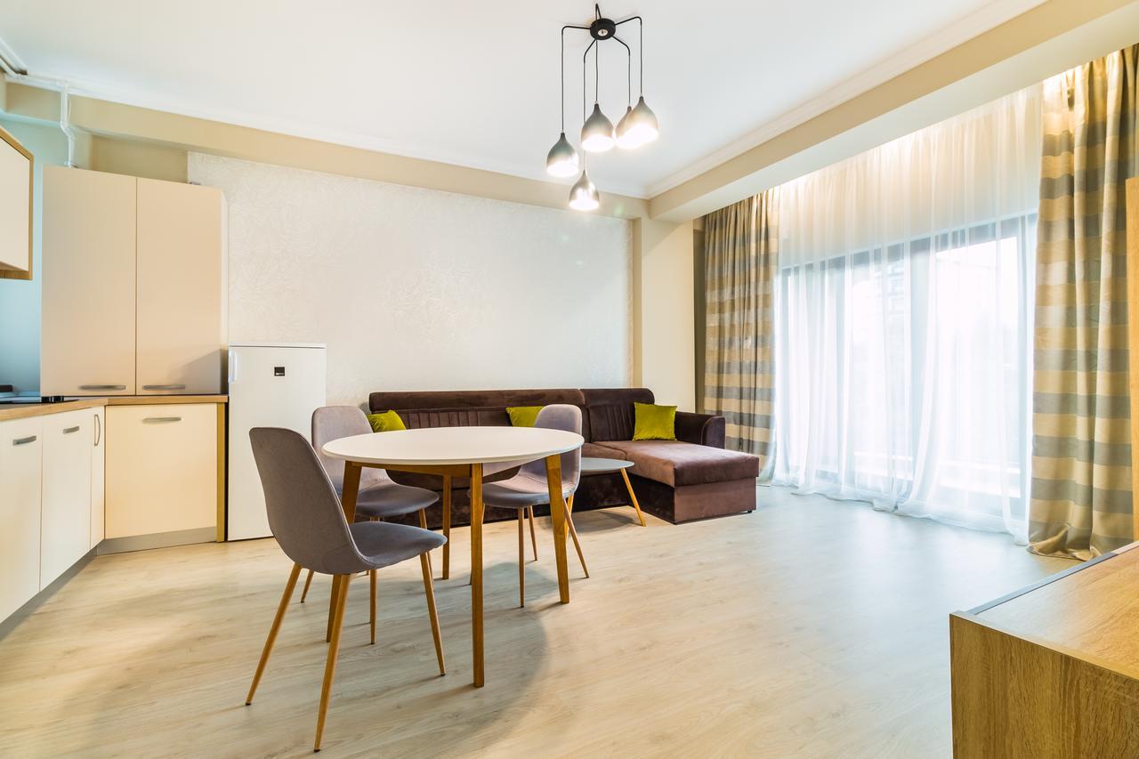 Cartagena Apartments Неводарі Екстер'єр фото