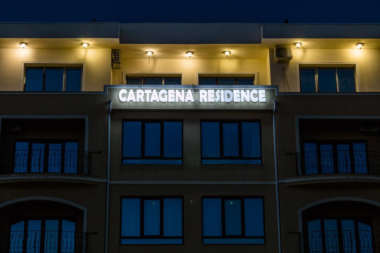 Cartagena Apartments Неводарі Екстер'єр фото